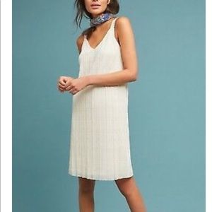 Meadow Rue Ivory Dress